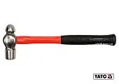 YATO Молоток рихтувальний YATO : m= 450 г, l= 315 мм, 100 x 34 мм  | YT-4516