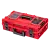 QBRICK SYSTEM Ящик для инструментов ONE 200 2.0 PROFI RED ULTRA HD Размер : 585 x 385 x 190 | SKRQ20