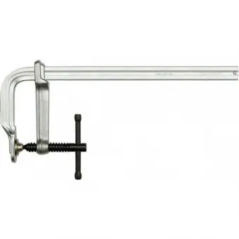 YATO Струбцина кована хромована YATO, l=400х120 мм  | YT-6413