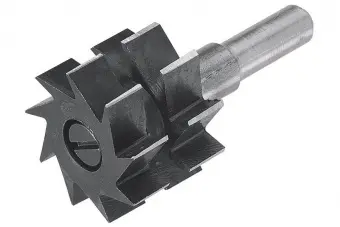 Wolfcraft шпоночная фреза Ø 30 x 22 // 3259000