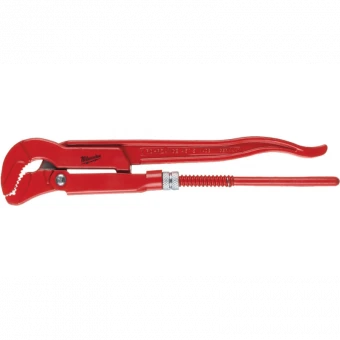 MILWAUKEE Ключ розвідний трубний , Ø52/340мм | 4932464576