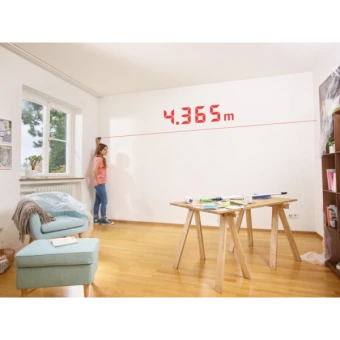 Цифровий лазерний далекомір Bosch Zamo III Set (20 м) (0603672701)