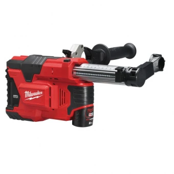 MILWAUKEE Универсальный пылесос для перфоратора M12DE-201X | 4933443003