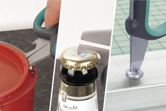 Wolfcraft универсальные бытовые ножницы  // 4164000