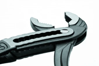 NWS Клещи переставные Classic Plus; 400 мм, макс. развод губок- 100 мм. art. 1651-12-400