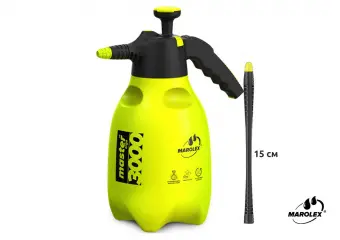 MAROLEX Оприскувач ручний MASTER ergo, 3000 мл, з штангою 15 см (M3000L15) | S017.121