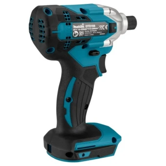 Акумуляторний ударний гайковерт Makita DTD156SF (18 В, 3 А*год, 155 Н*м)