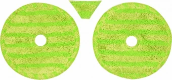 LUND Насадки мікроволоконні для швабри 67182 : 2 шт, Ø= 15 см  | 67183