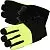 YATO Рукавиці робочі чорно-жовті зміцнені YATO для сенс. екранів, штучна шкіра +бавовн трикотаж,розм