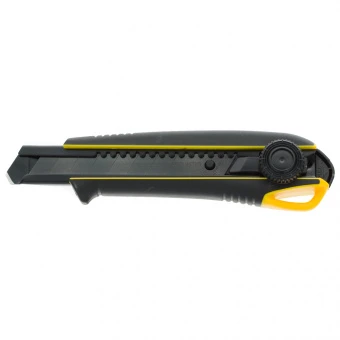 TAJIMA Нож сегментный 18мм Driver Cutter Elastomere DC561YB, винтовой фиксатор