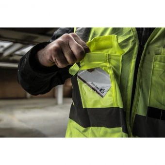 MILWAUKEE Жилет жовтий , сигнального забарвлення (L / XL) | 4932471890