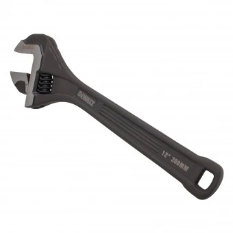DeWALT Ключ гайковий розсувний, 300 мм, максимальний розмір гайки 38 мм.