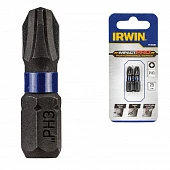 IRWIN Бита IMPACT PRO 1/4"/25мм PH3 2шт, | IW6061303