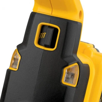 Пістолет цвяхозабивний акумуляторний безщітковий фінішний DeWALT, 18В XR Li-Ion 2 Аг, діаметр/довжин