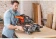 Детально фото Пила торцювальна мережева BLACK+DECKER, 1600 Вт, диск 216х30 мм, 4800 об/хв, XPS, вага 12 кг на shurup.ua Пила торцювальна мережева BLACK+DECKER, 1600 Вт, диск 216х30 мм, 4800 об/хв, XPS, вага 12 кг