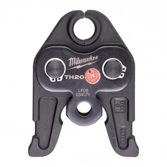 MILWAUKEE Змінні пресс-кліщіJ18-TH20 для опресовування труб | 4932430281