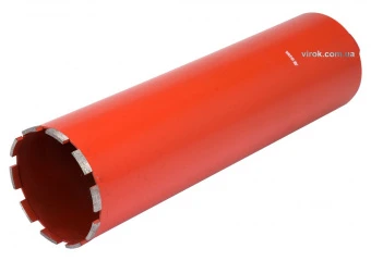 YATO Свердло корончате по каменю, бетону YATO: Ø=122мм, l=430мм, з алмазн. пругами, хвостовик- М32  