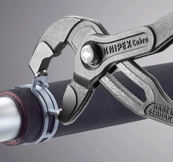 KNIPEX Щипцы для пружинных хомутов, 180 мм 85 51 180 A | 85 51 180 A