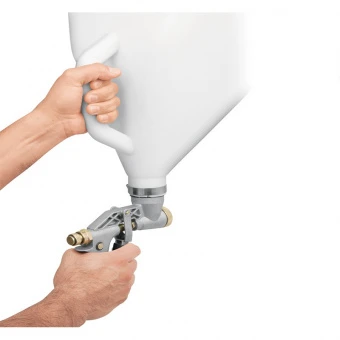 TRUPER PITI-687 Пістолет-розбрискувач, текстурний, 9л, 60-90 PSI