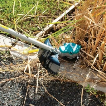 Акумуляторна коса Makita DUR368AZ (2х18 В, без АКБ, 350 мм)