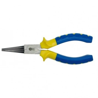 VOREL Щипці - круглогубці : прямі, l=160мм  | 40054