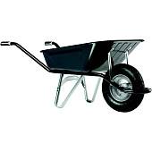 Haemmerlin 301110410 Тачка садова Exelium plus, фарбована, 100 л