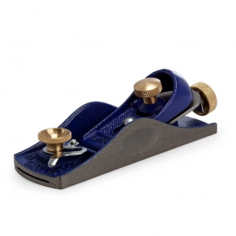 IRWIN Рубанок торцевой 6"(42мм) c регулировкой глубины реза, | T06012