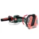 Акумуляторна кутова шліфмашина Metabo WVB 18 LTX BL 15-125 Quick (18 В, без АКБ, 125 мм) (601731850)