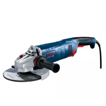 Кутова шліфмашина Bosch Professional GWS 24-230 JZ (2.4 кВт) (06018C3300)