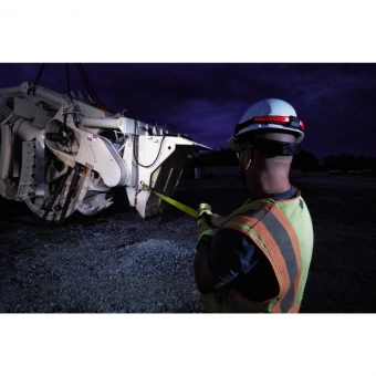 MILWAUKEE Ліхтар світлодіодний акумуляторнийдля кріплення на каску, L4 HL-VIS-301 | 4933479768