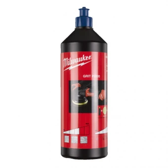 MILWAUKEE Полировочная паста синяя, финишная 1 л 4932492302 | 4932492302