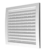 60-483 Решітка регульована, роз'ємна, 250х250 мм (2525РРП) | Эра