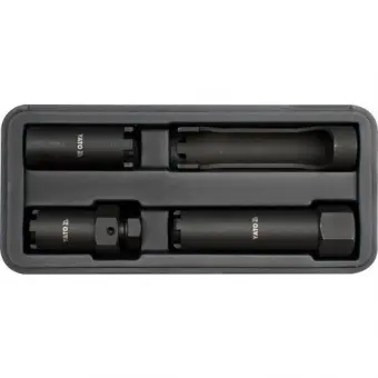 YATO Ключі шипові для форсунок YATO, з квадр. 1/2", Набір 4 шт.  | YT-1762