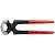 KNIPEX Клещи плотницкие 51 01 210 | 51 01 210
