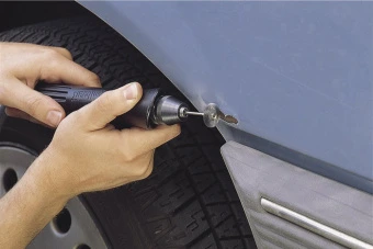 Wolfcraft набор минищеток  // 2114000