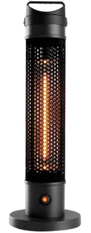 YATO Обігрівач інфрачервоний, переносний YATO, ел.-мереж- 230 В, 800 Вт  | YT-99520