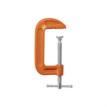 TRUPER PNT-5 Струбцина, С-видна, Standart, 135мм