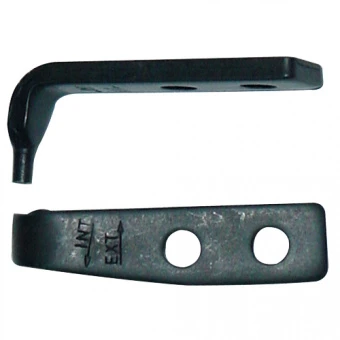 KING TONY Насадка сменная для набора 45211PP, 90°, разжатие, 2 предмета | 68RB-02