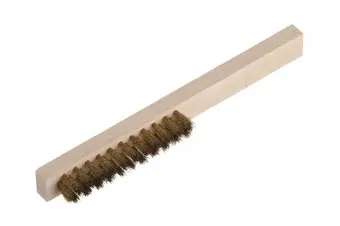 Wolfcraft щетка для тонкой очистки 220 // 2724000