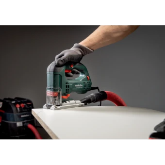 Лобзик електричний Metabo STEВ 100 Quick (0.71 кВт) (601110000)