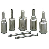 Сверло алмазное замкнутое кольцо 30мм CEDIMA 9-2345