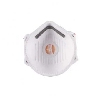 Milwaukee Респиратор с клапаном FFP2 (10шт) 4932478548 // 4932478548