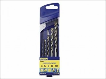 IRWIN Набор свёрл многоцелевых CORDLESS MULTI 5 шт. (5/5,5/6/8/10мм), | 10501939
