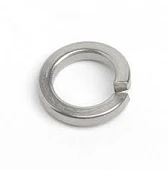 Шайба, DIN 7980, пружинная, нерж. сталь А2, М12