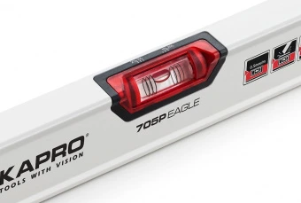 Рівень Eagle 1500мм, 2 вічка KAPRO (705-40-150)
