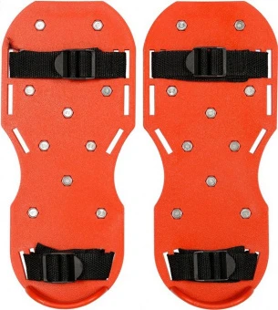 YATO Підошви з шипами YATO пристебні , для бетонних робіт 30,0х13,5 см  | YT-80820