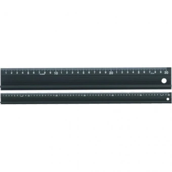 TAJIMA Линейка универсальная, Work Guide Slim, CTG-SL300 - 300мм