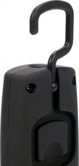 YATO Лампа світлодіодна переносна YATO 3.7 В акумулят. Li-Ion, 2 режими 600/250 Lm, зарядний USB при