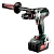 Акумуляторний дриль-шуруповерт Metabo BS 18 LTX BL I (2х18 В, 4 А*год) (602360500)