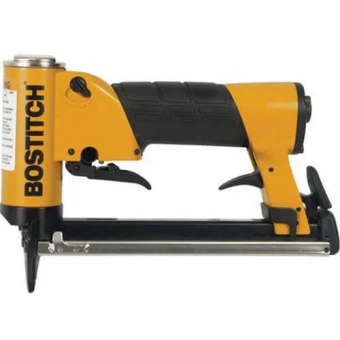 Пістолет скобозабивний BOSTITCH, пневматичний, тип кріплення "72", довжина 6-16 мм